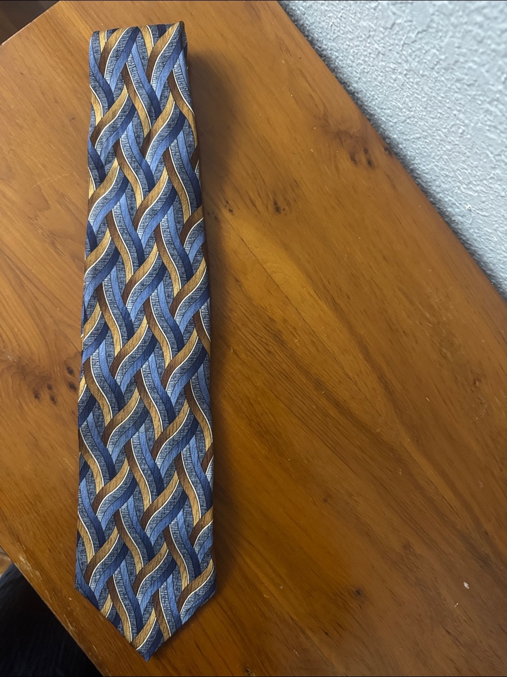 Cocktail Collection by Stonehenge 100% Silk Tie Vodka